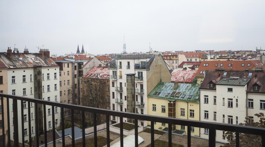 Apartamento Legerova