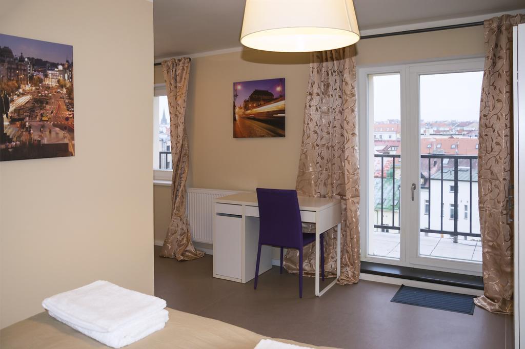 Apartamento Legerova