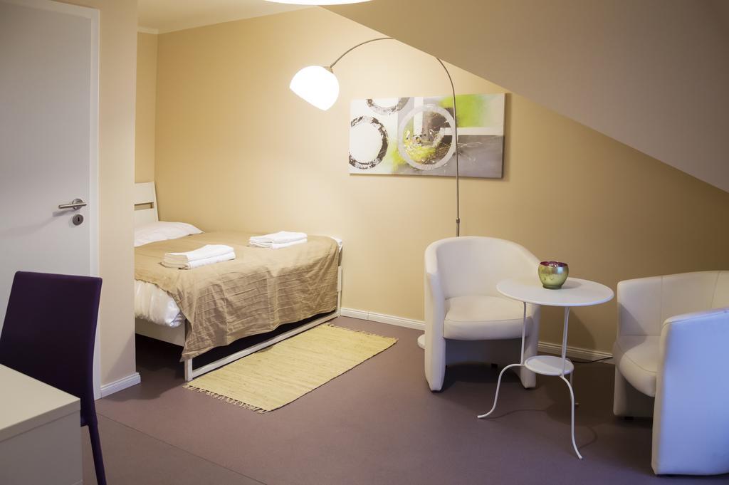 Apartamento Legerova Praga
