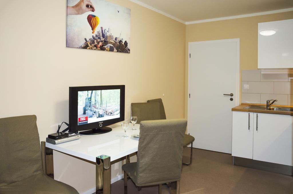 Legerova Apartamento