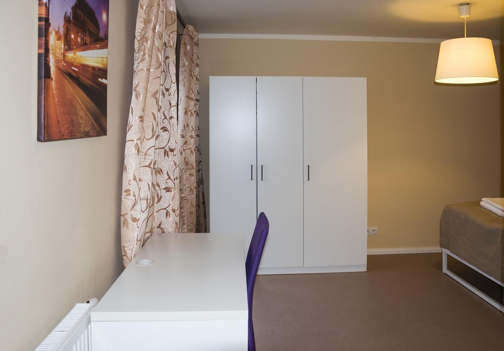 Apartamento Legerova Praga