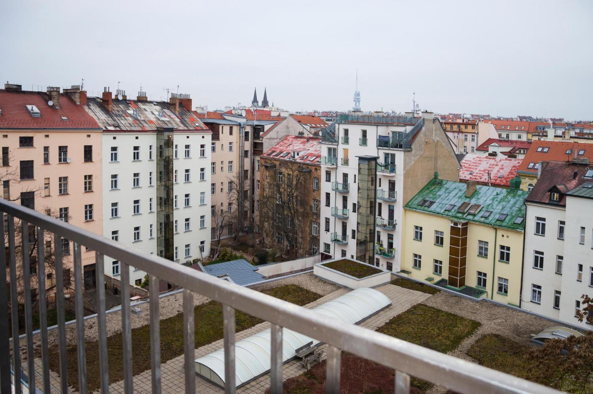 Legerova * Praga