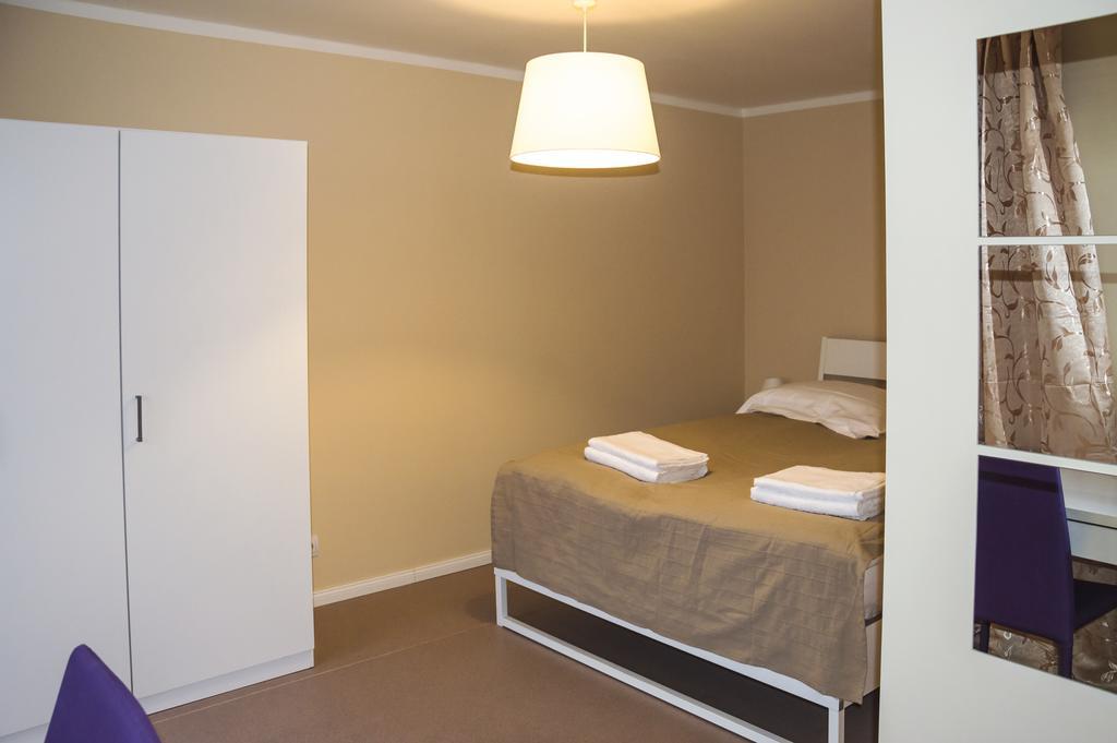 Legerova Apartamento